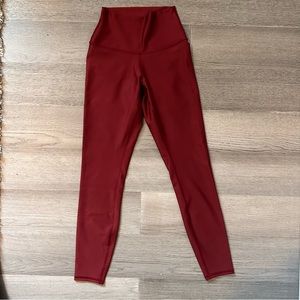 Alo 7/8 High-Waist Airlift Leggings